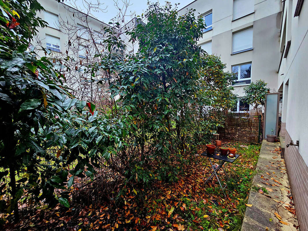 Appartement à SAINT-DENIS