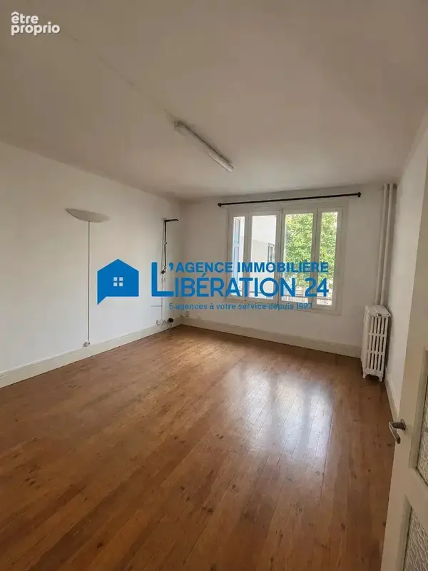 Photo Appartement à Saint-Etienne au prix de 56 000€