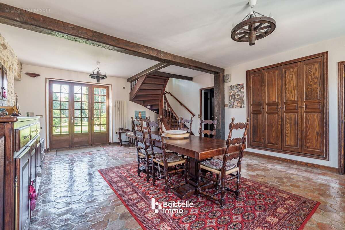 Maison à BARBIZON
