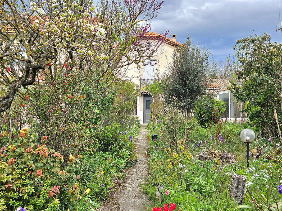 Maison à CARCASSONNE