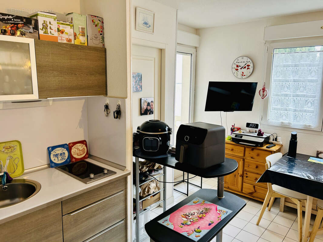 Appartement à BALARUC-LES-BAINS