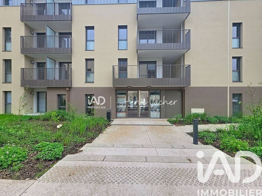 Photo 1 - Appartement à BOURG-EN-BRESSE