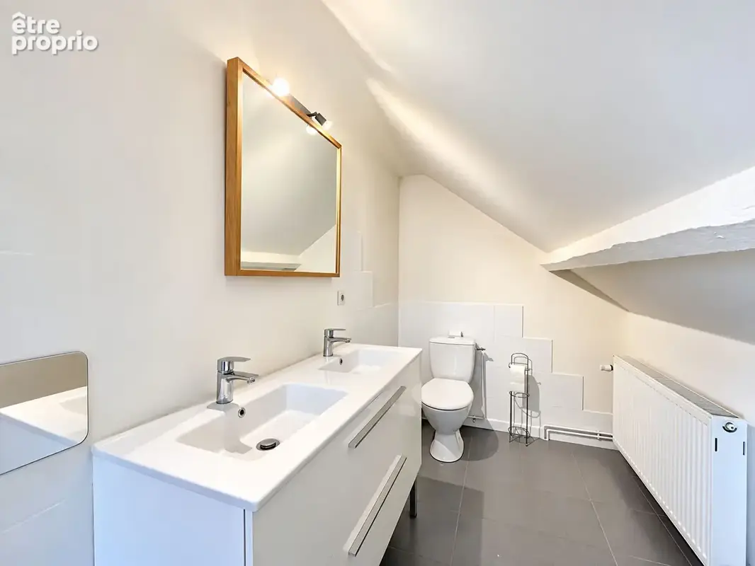 Appartement Dijon Bourroches 5 pièces - 115 m2 en duplex. - photo 12