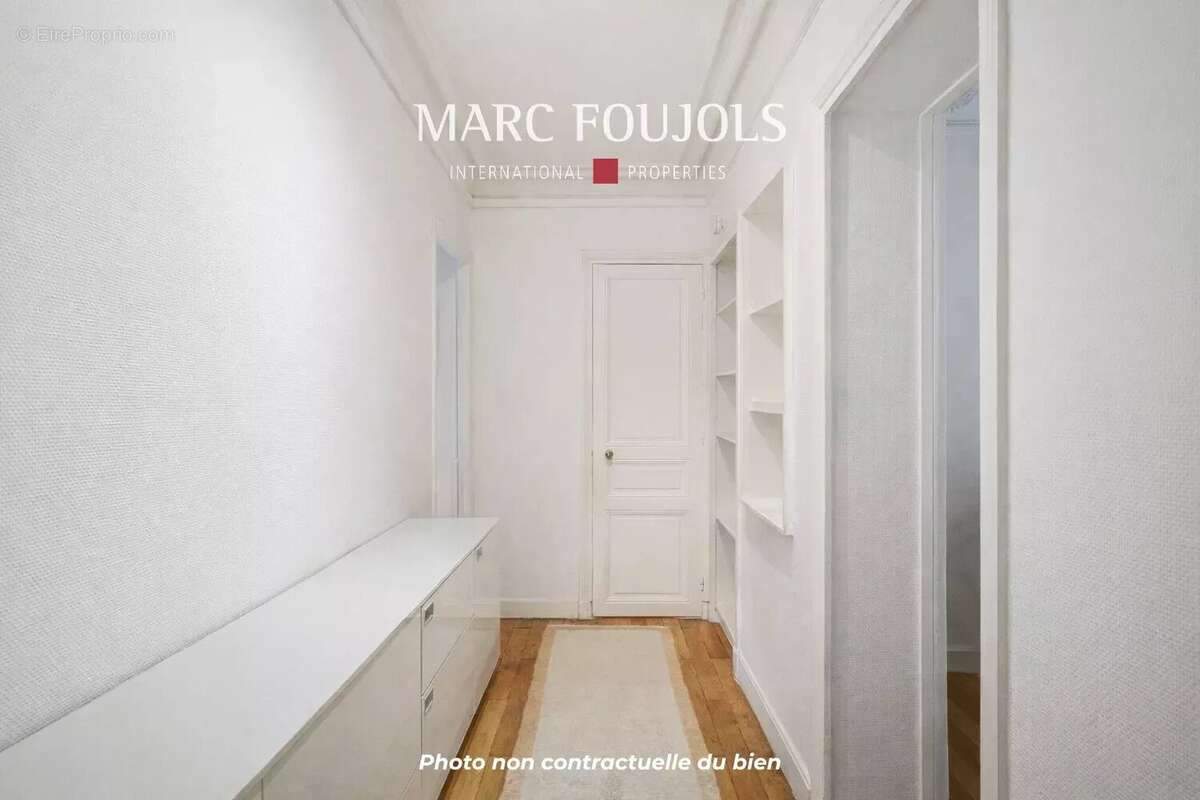 Appartement à PARIS-9E