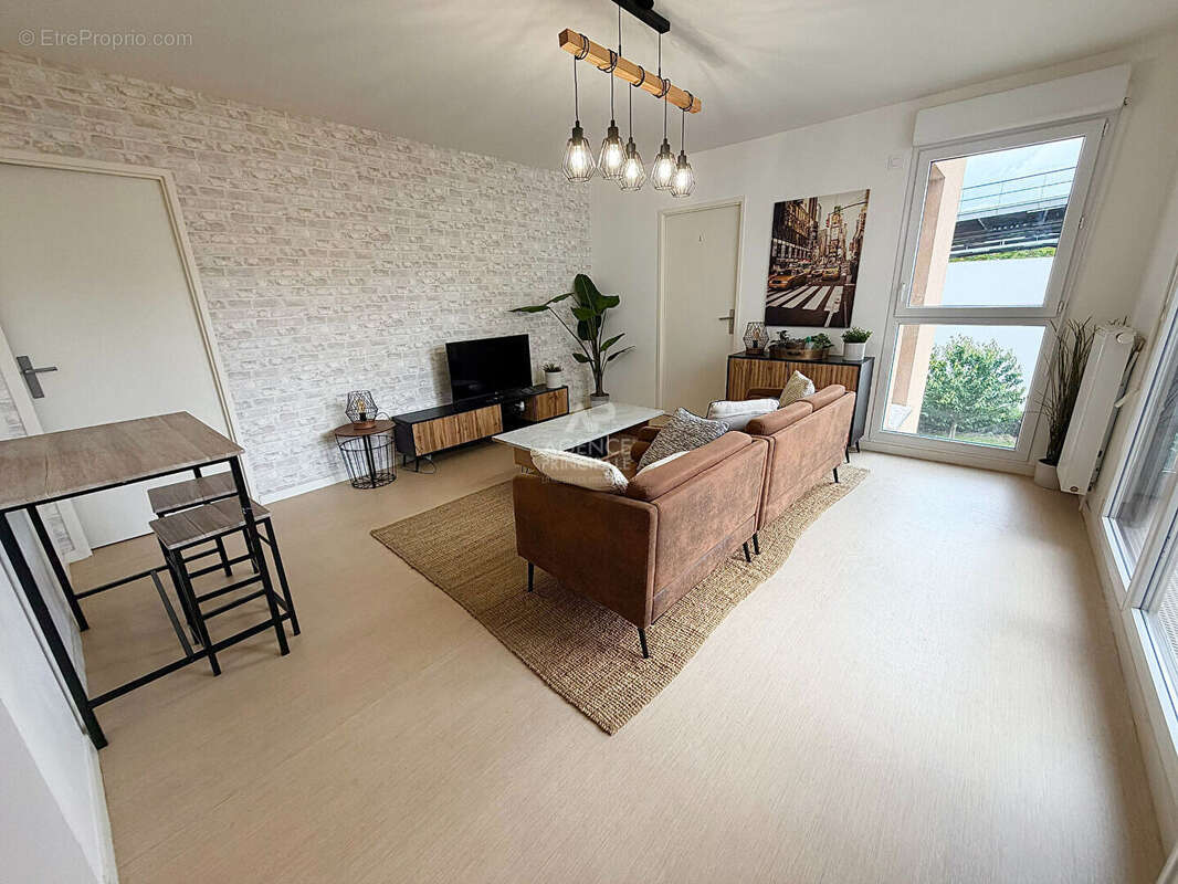Appartement à CERGY