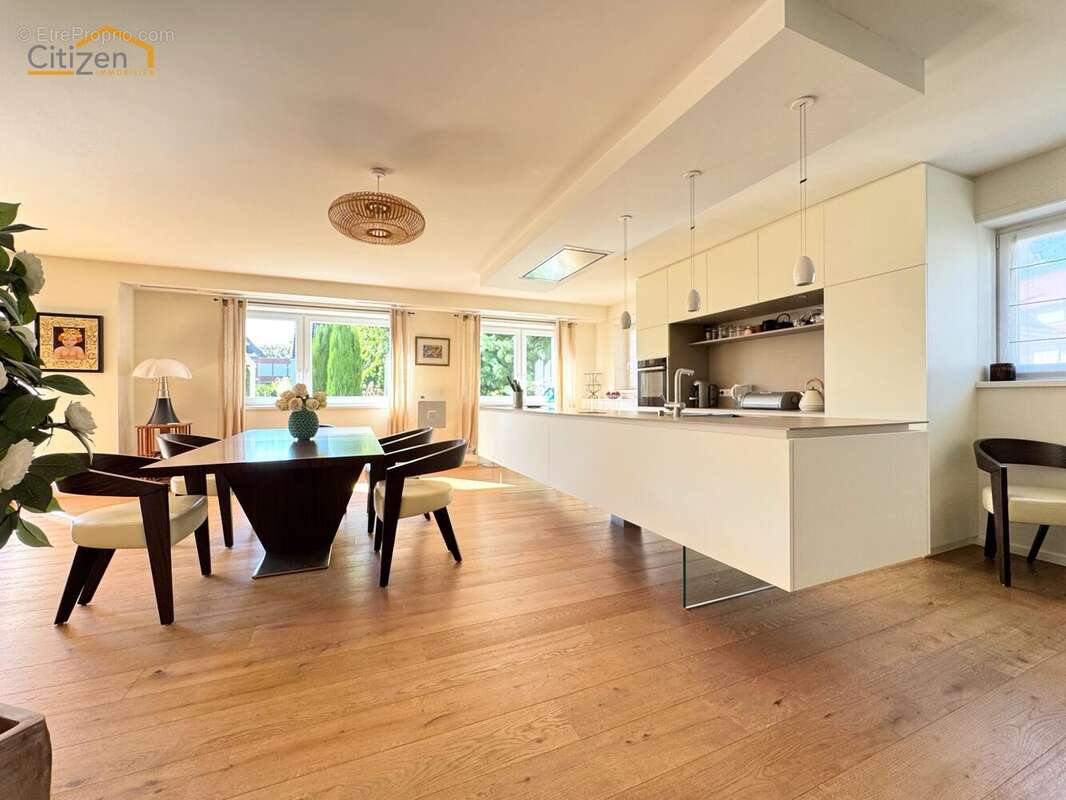 Maison à VENDENHEIM