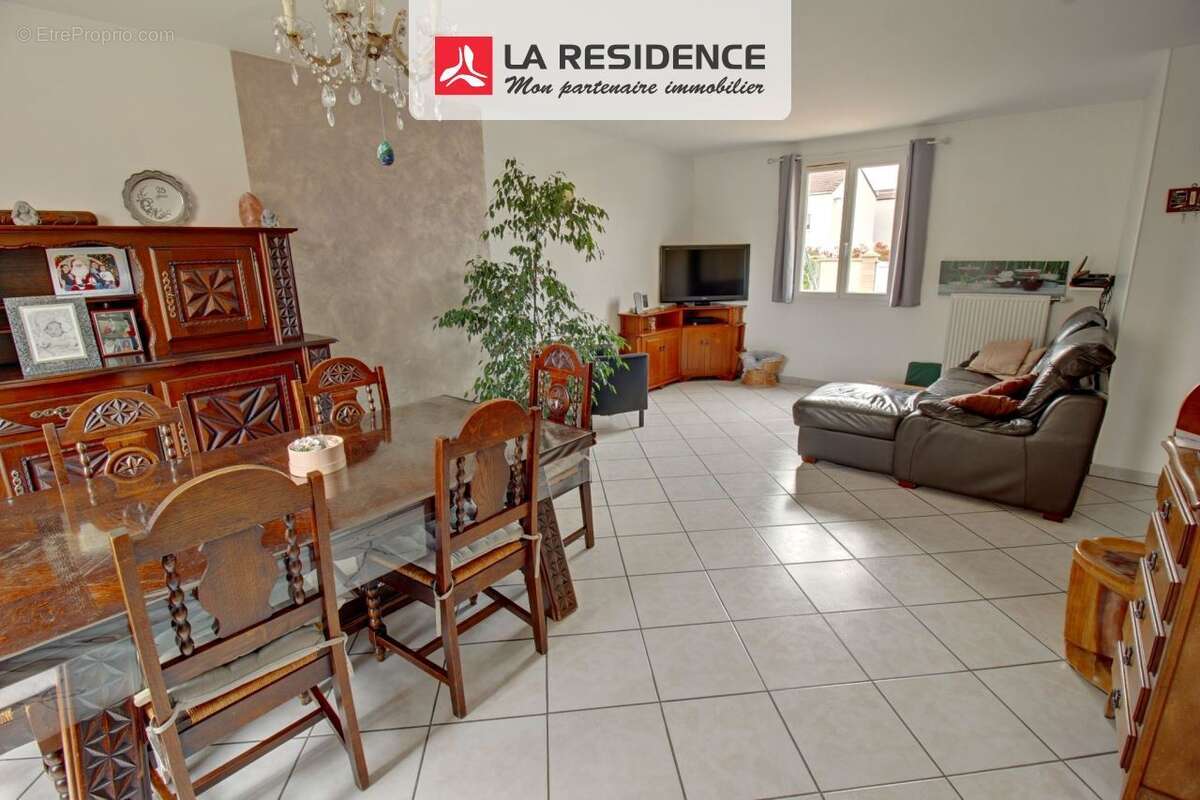 Maison à CONFLANS-SAINTE-HONORINE