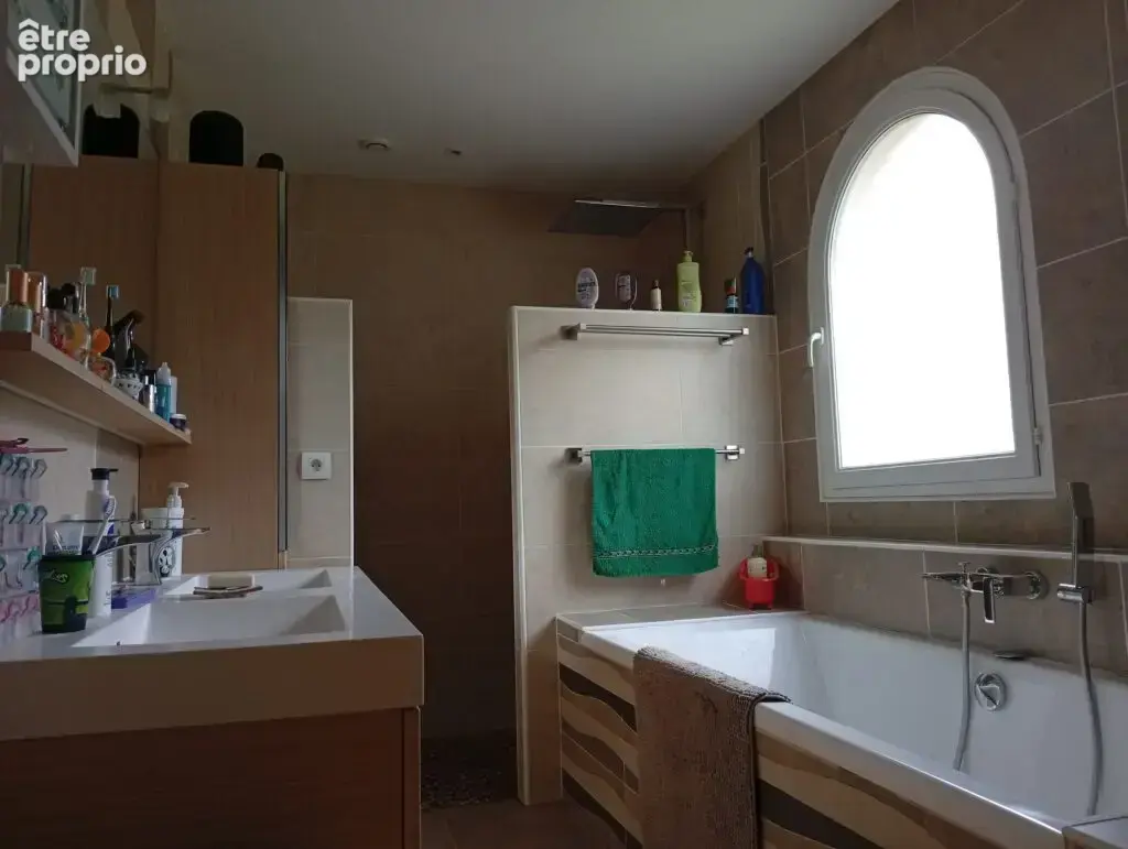 A vendre – maison terrain garage -  saint amans soult  81240 - photo 7