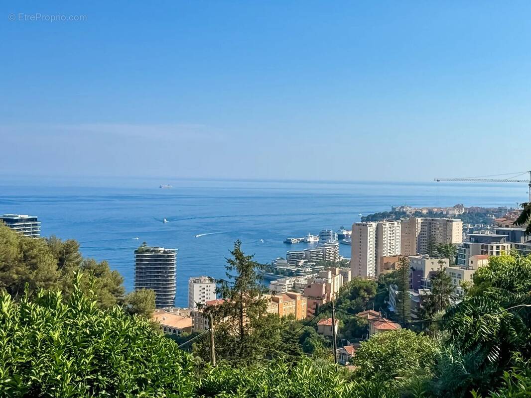 Maison à ROQUEBRUNE-CAP-MARTIN