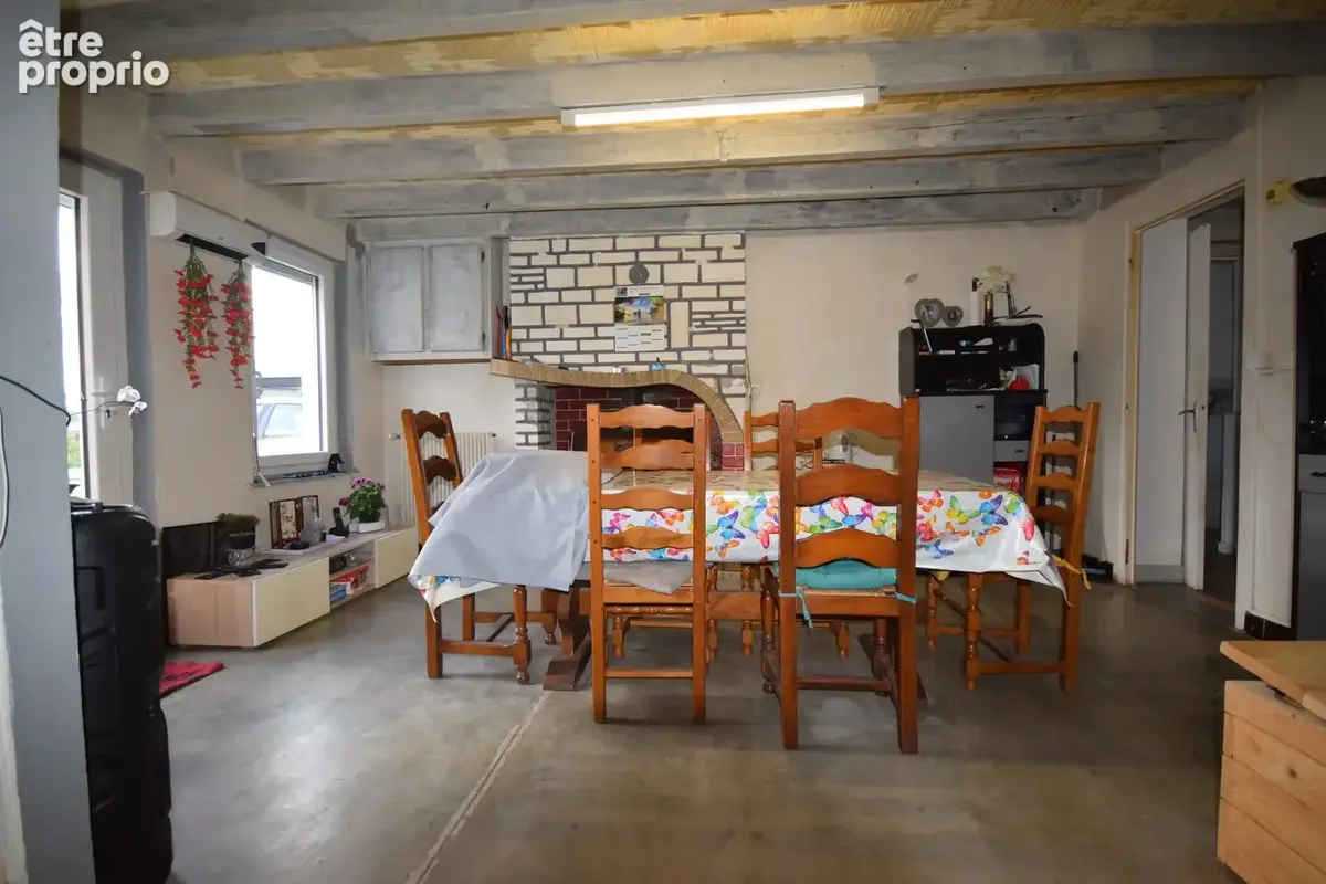Maison 4 pièces 85 m² à vendre à Labergement-Les-Seurre (21820) - photo 3