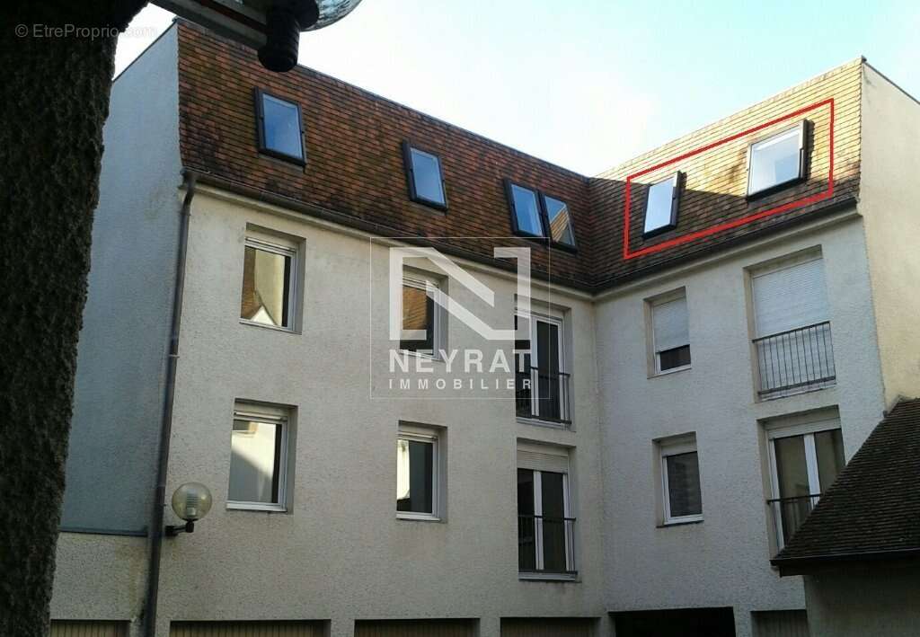Appartement type 3 65.27 m2 avec cave et 2 garages VENDUS LOUES - photo 12