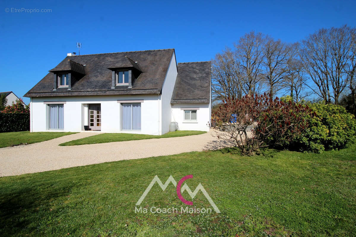 Maison à SAINTE-ANNE-SUR-BRIVET