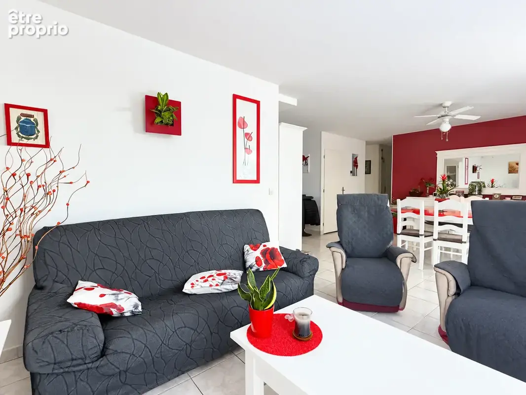 Roquebrune sur Argens - Villa plain-pied 93m2 - Terrain piscinable - photo 5