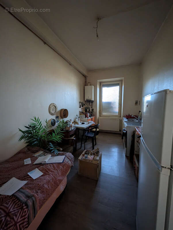 Appartement à MULHOUSE