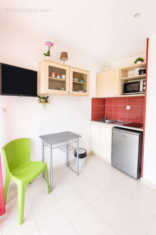 Appartement 17 m² à Gruissan  - photo 6