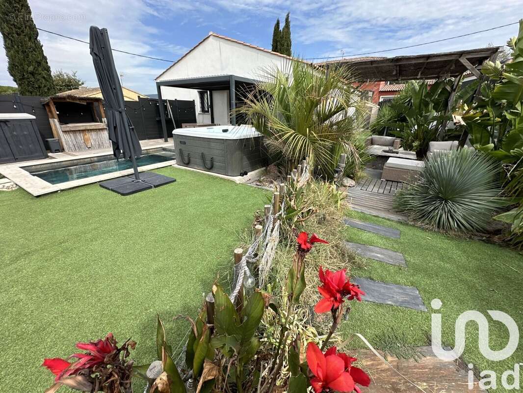 Photo 5 - Maison à PUGET-SUR-ARGENS