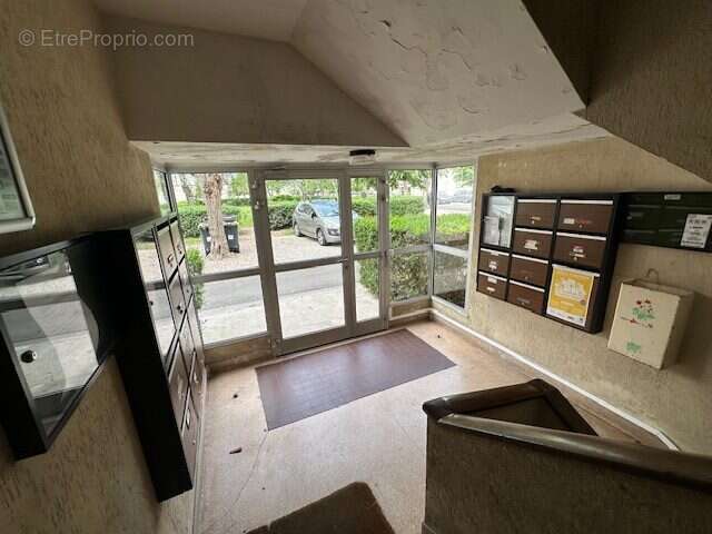 Appartement à LE BLANC-MESNIL