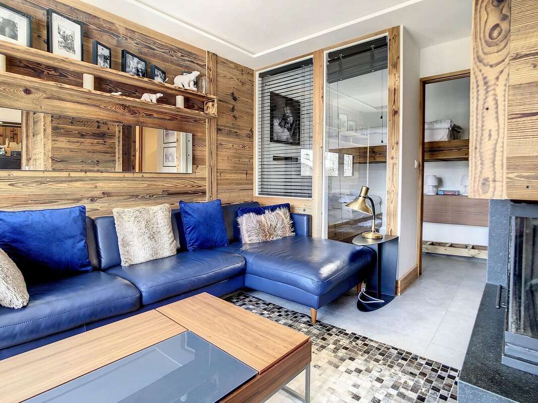 Appartement à MEGEVE