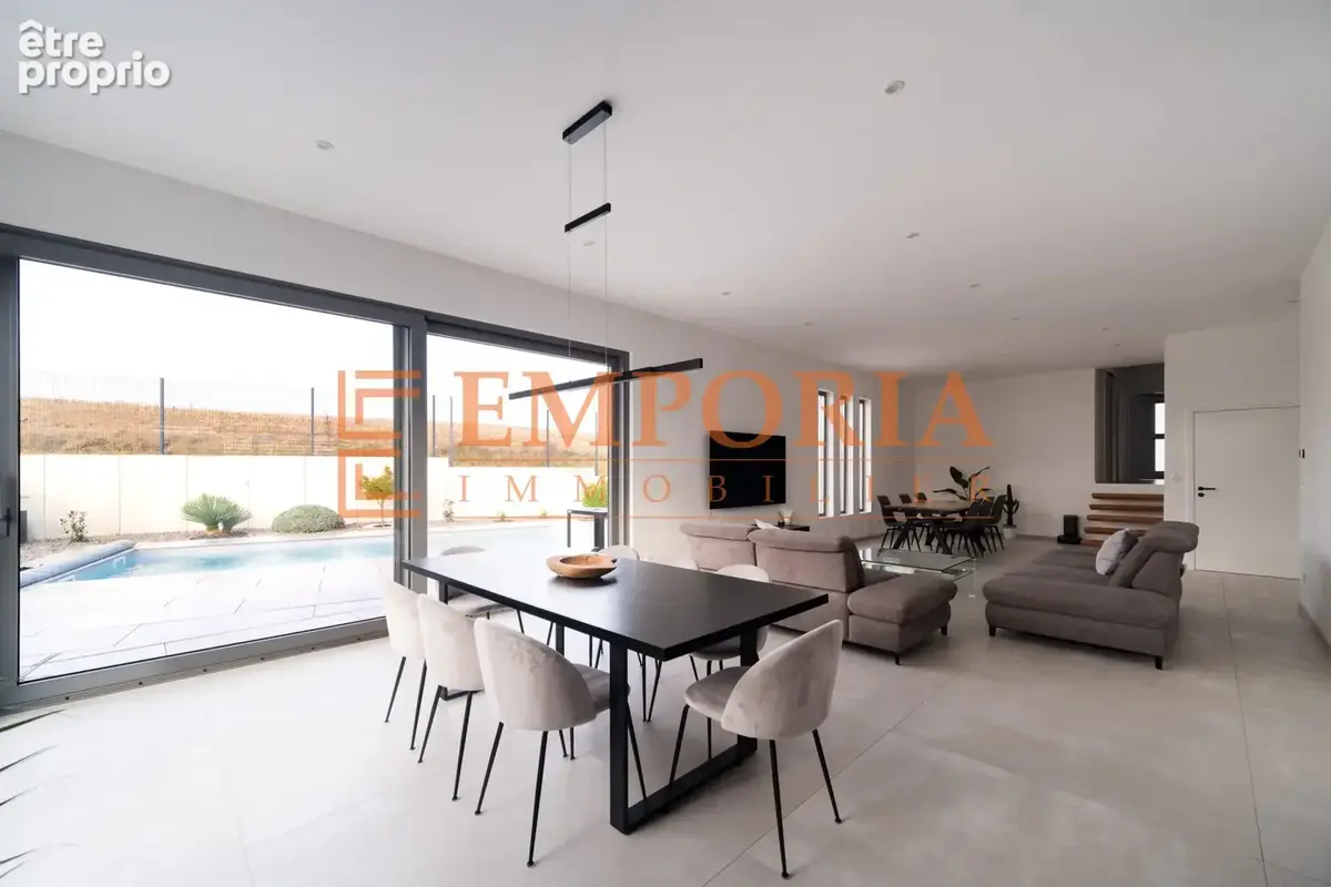 Maison 5 pièces 164 m² à vendre à Froeningen (68720) - photo 2