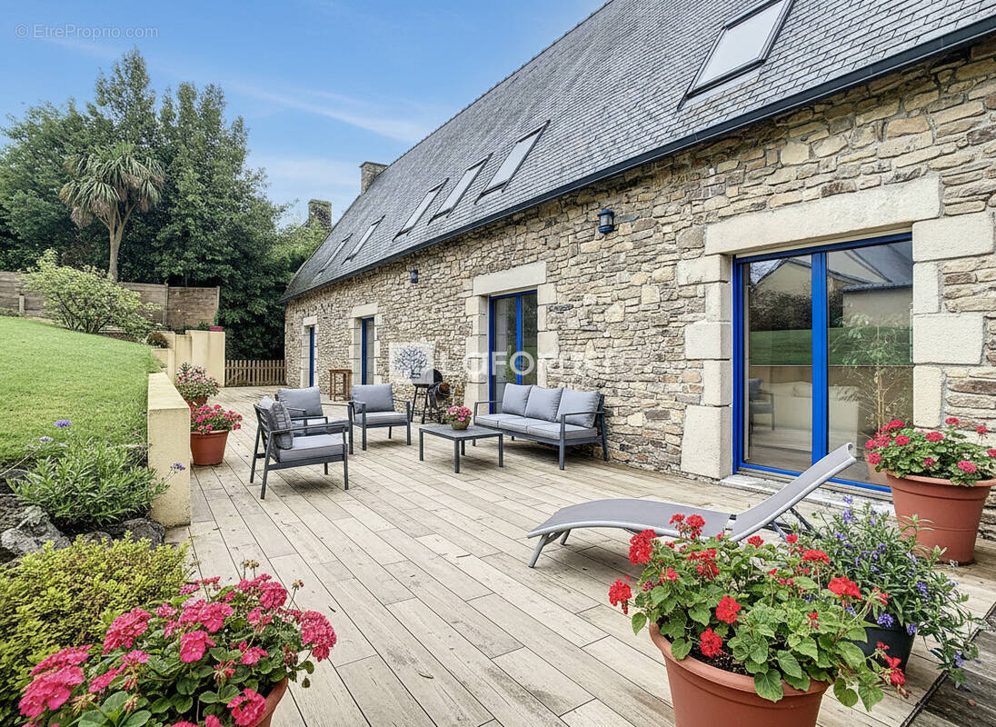 Maison à KERVIGNAC