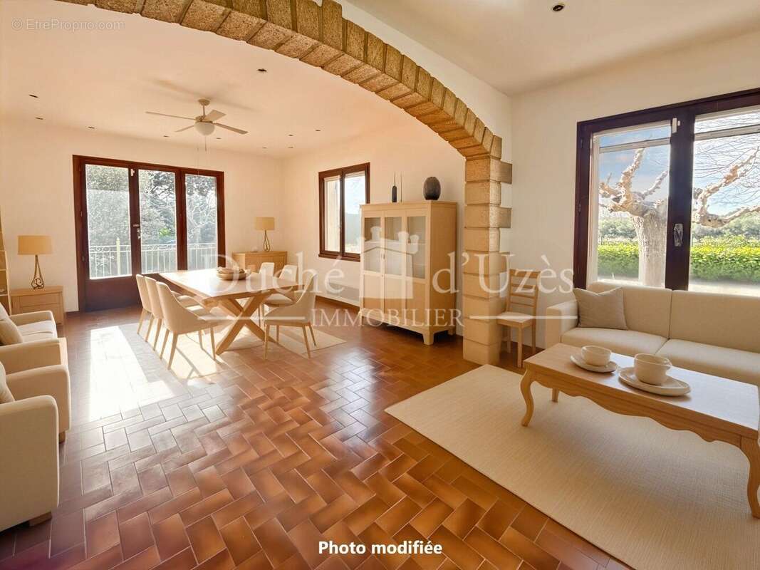 Photo 4 - Maison à UZES