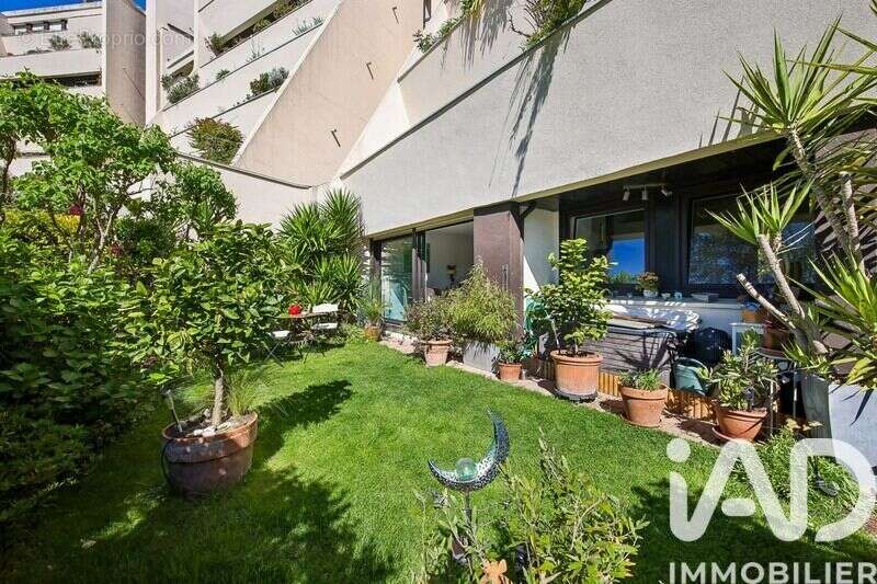 Photo 9 - Appartement à VERRIERES-LE-BUISSON