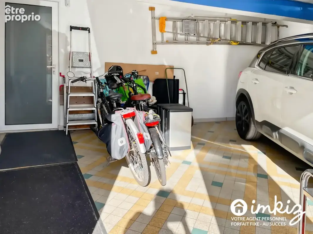 Belle maison en pierre, garage + piscine intérieur - photo 16