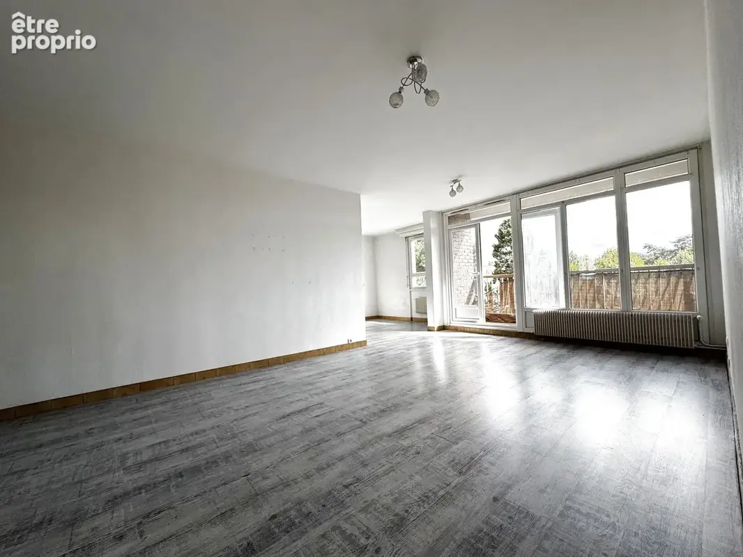 Appartement de 5 pièces de 91 m2 avec balcon, garage et cave à SURVILLIERS - photo 2