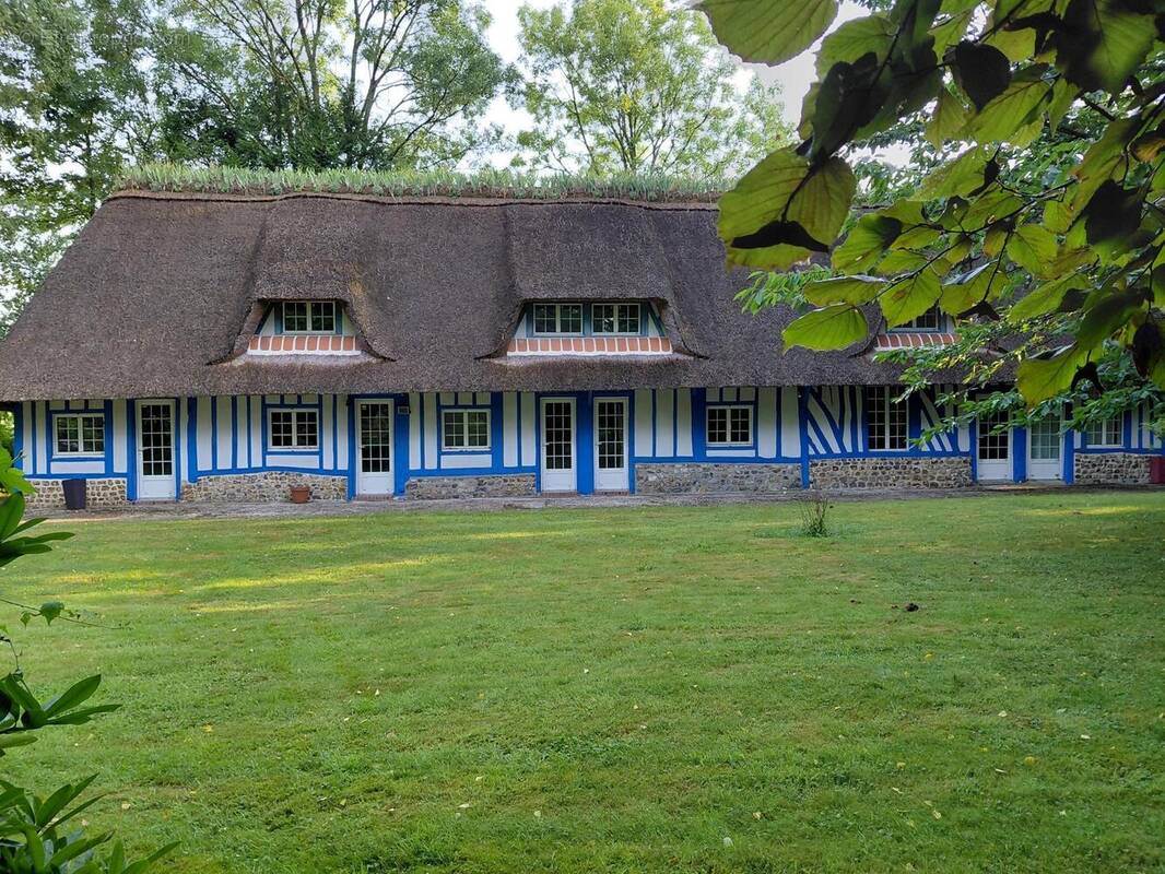 Photo 1 - Maison à LIEUREY
