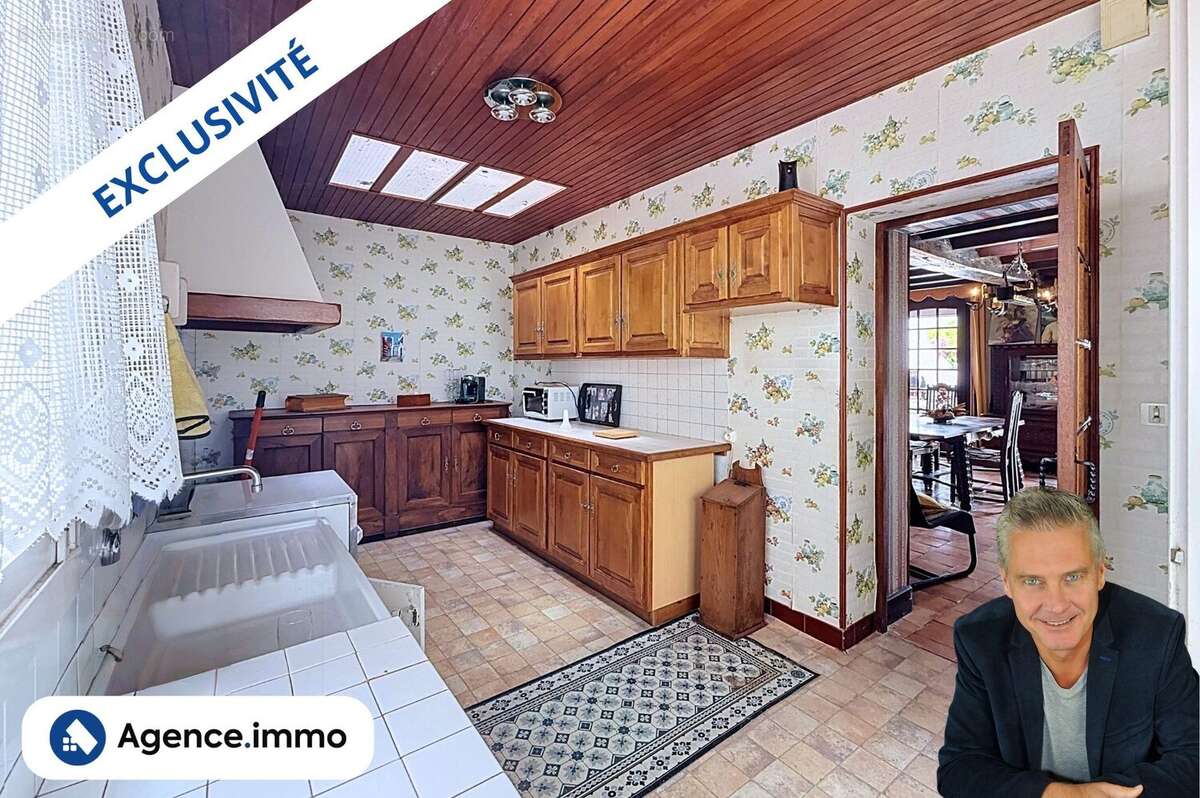 Maison à MIRAMBEAU