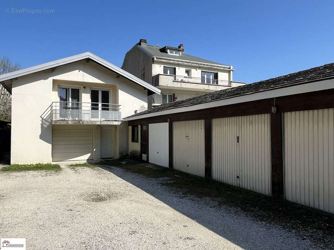 Maison à SEYSSINET-PARISET