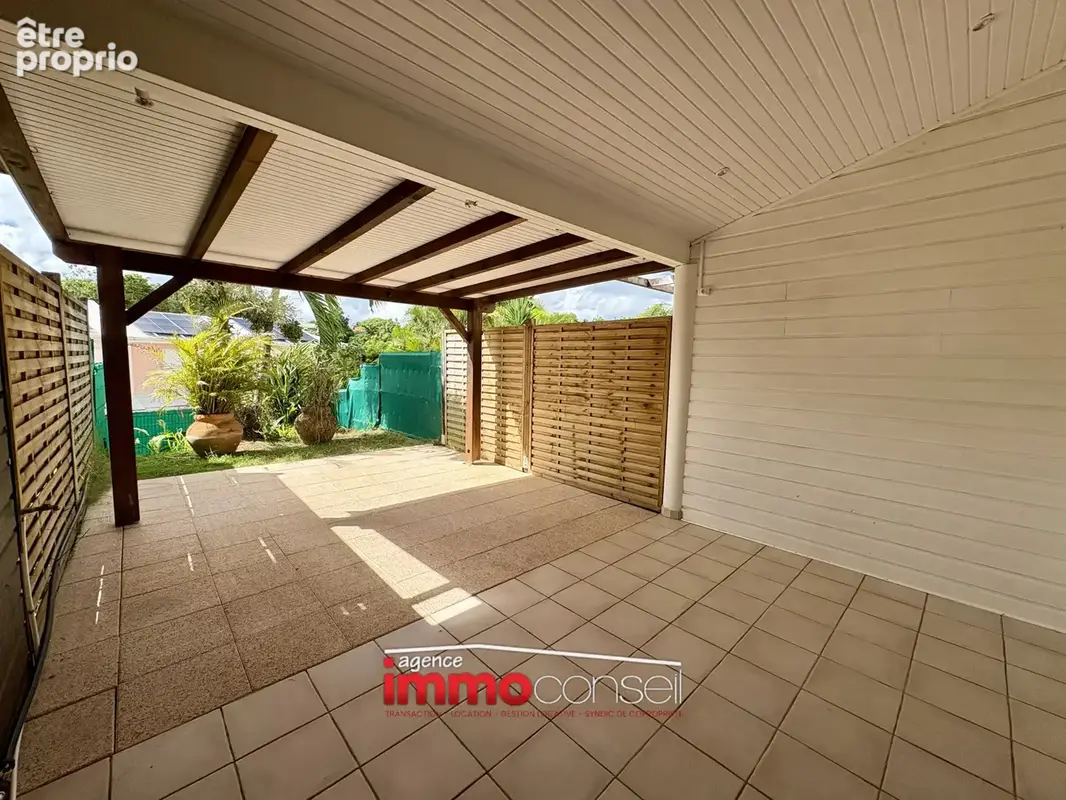 Appartement t2 duplex avec jardin plaisance - photo 2