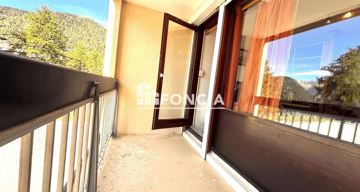 Appartement à MONTGENEVRE