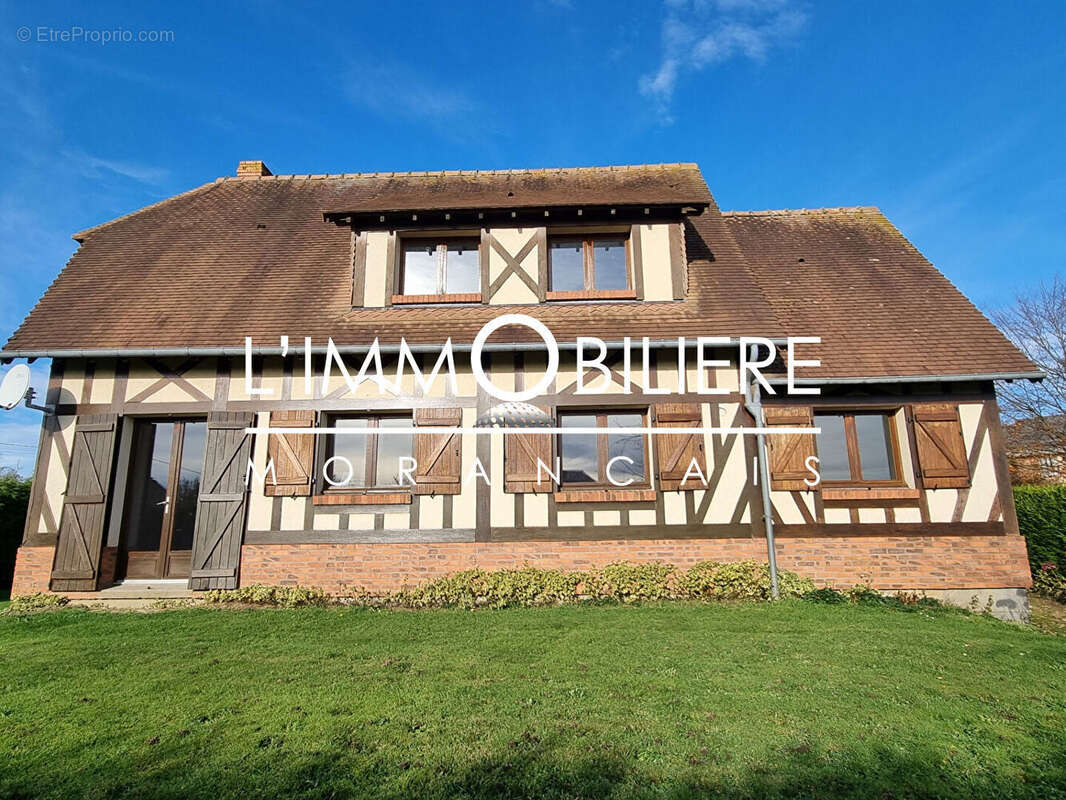 Maison à BOSC-LE-HARD
