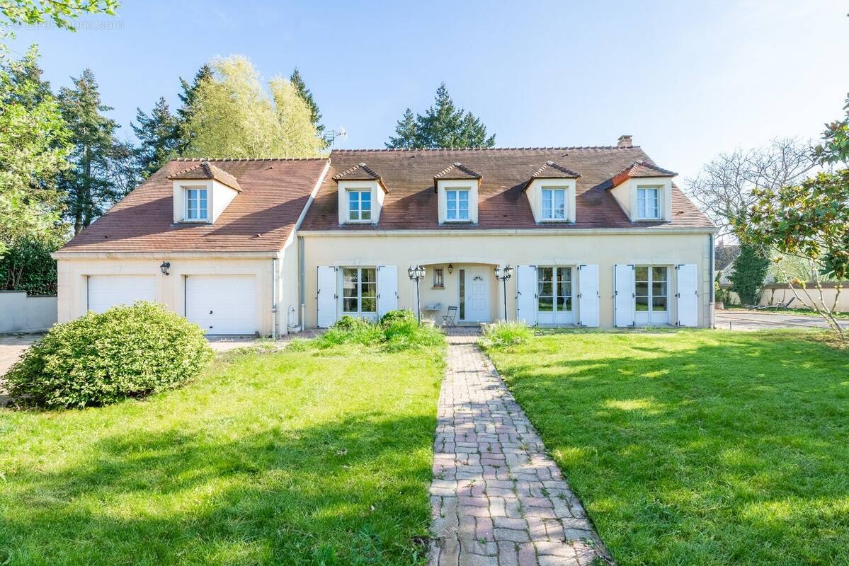 Maison à CHAILLY-EN-BIERE