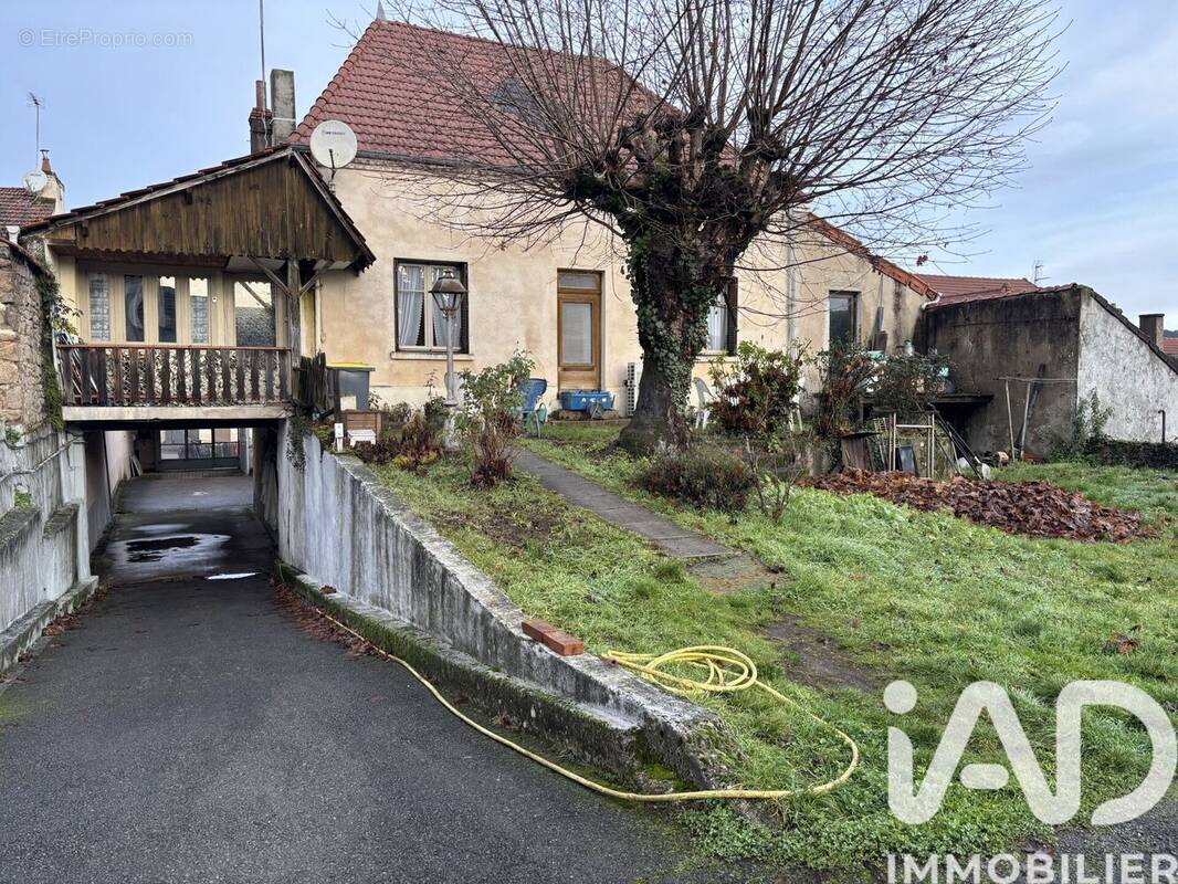 Photo 1 - Maison à LE CREUSOT