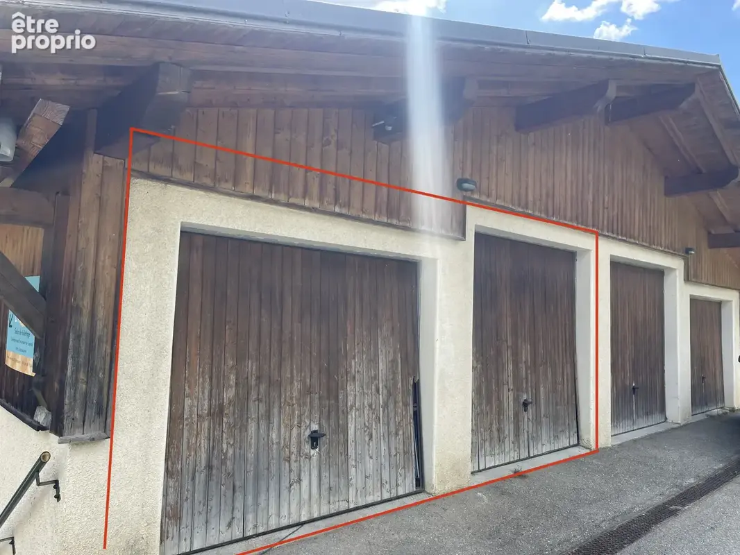 Appartement coup de coeur - 96 m2 avec terrasse & jardin, garage et 2 locaux annexe - photo 7
