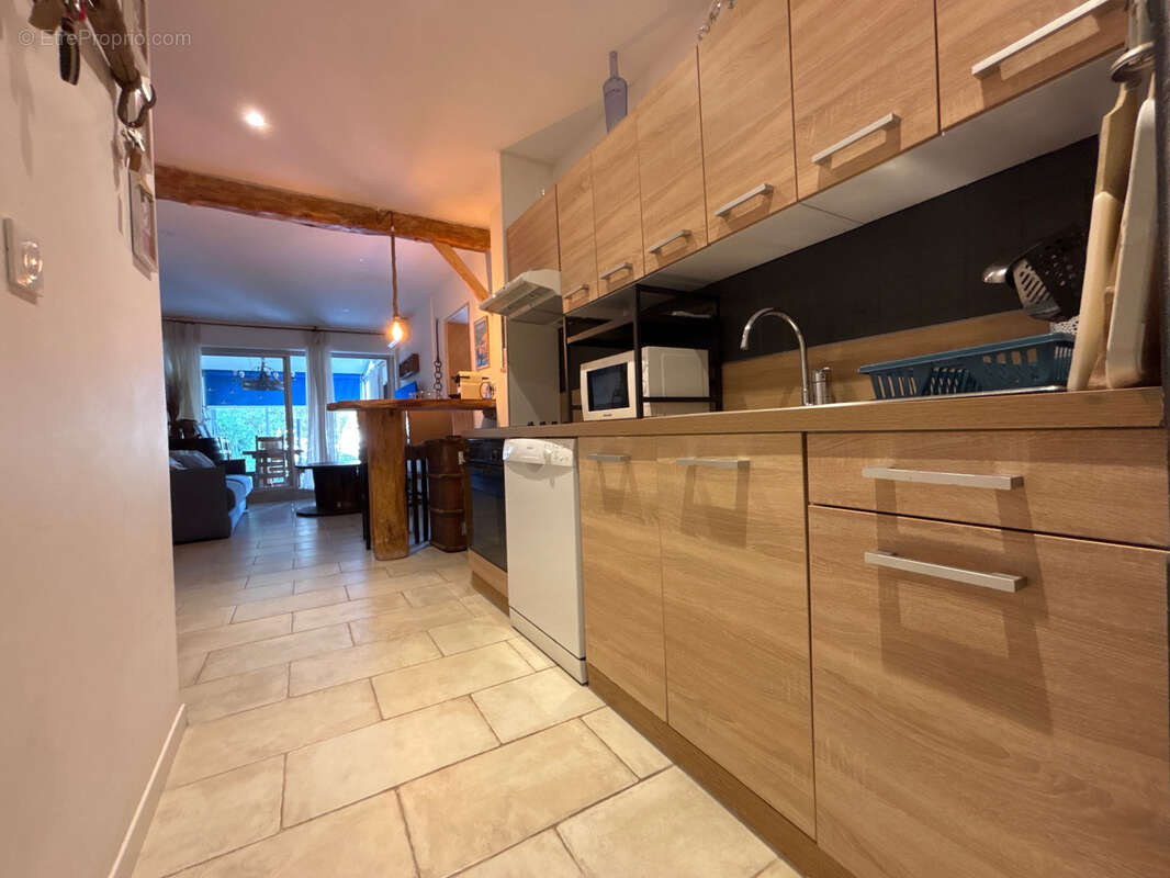 Appartement à LE GRAU-DU-ROI