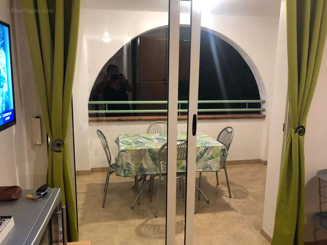 Appartement à LINGUIZZETTA