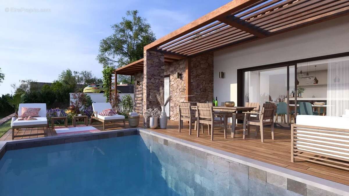 Maison à SARI-SOLENZARA