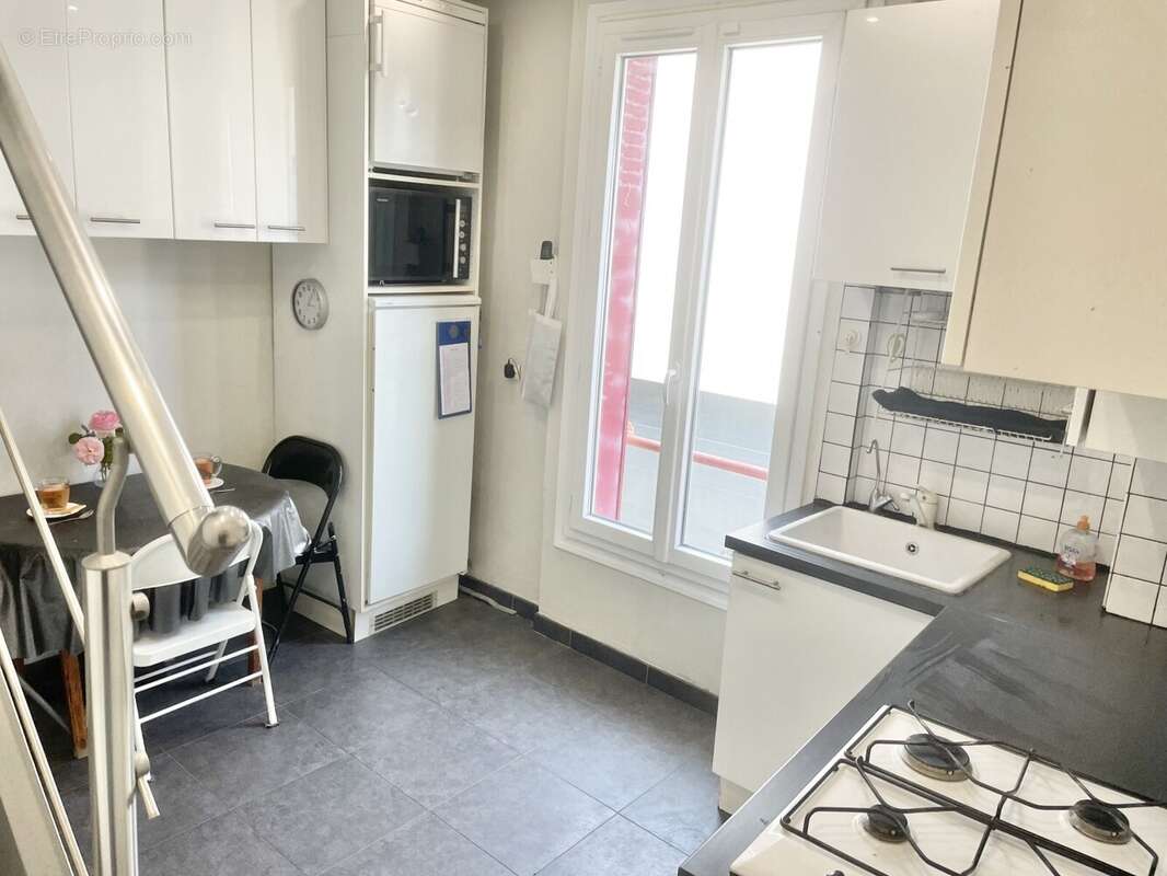 IMG_7051 - Maison à ROSNY-SOUS-BOIS