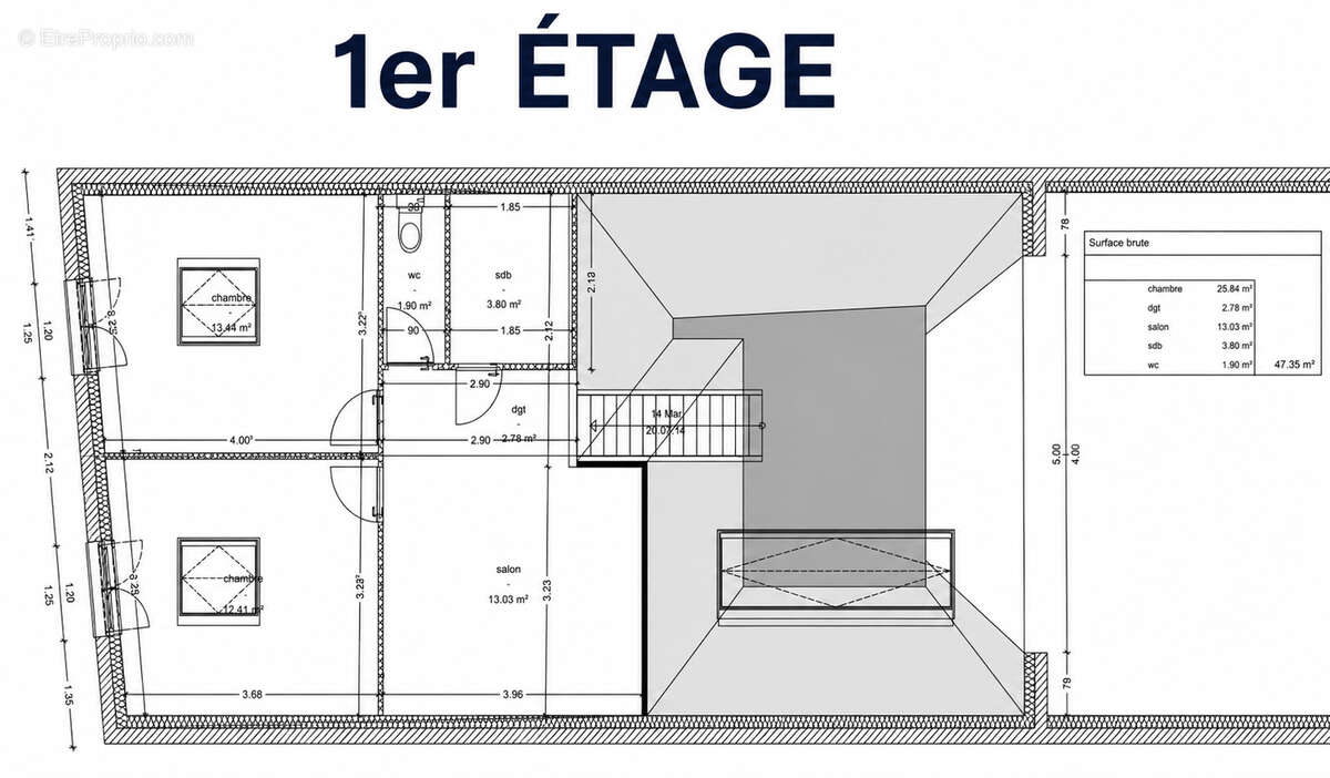 Maison à ROANNE