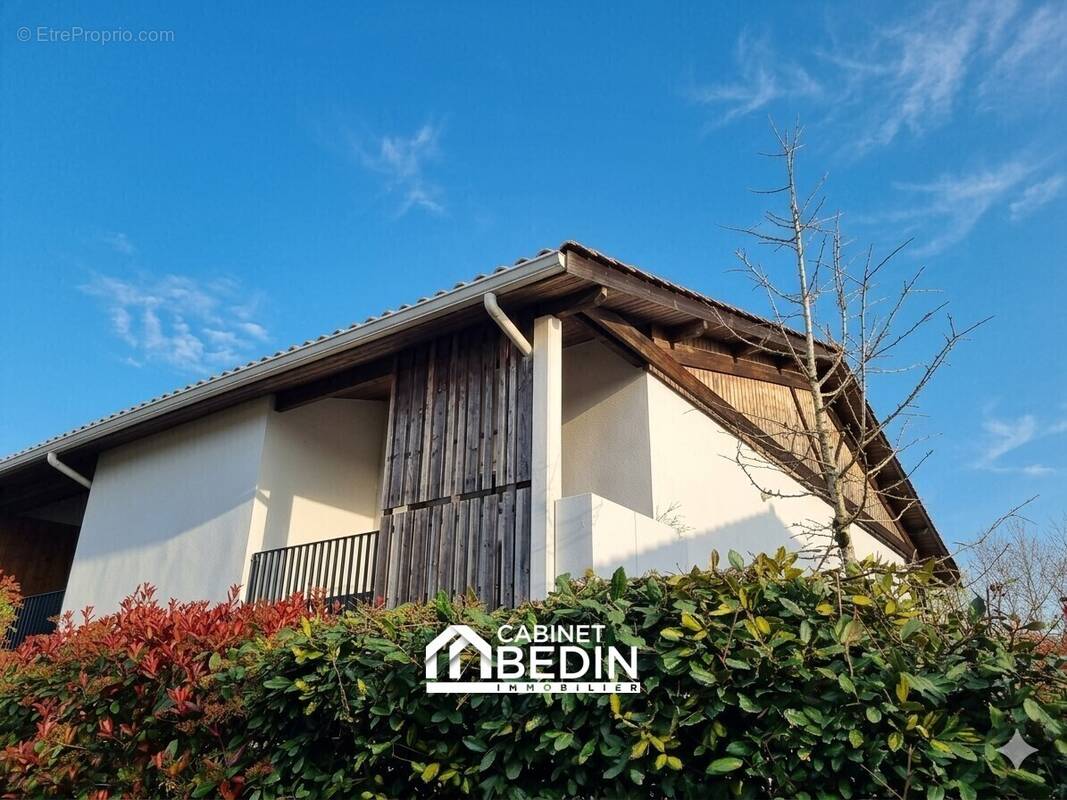 Appartement à PESSAC