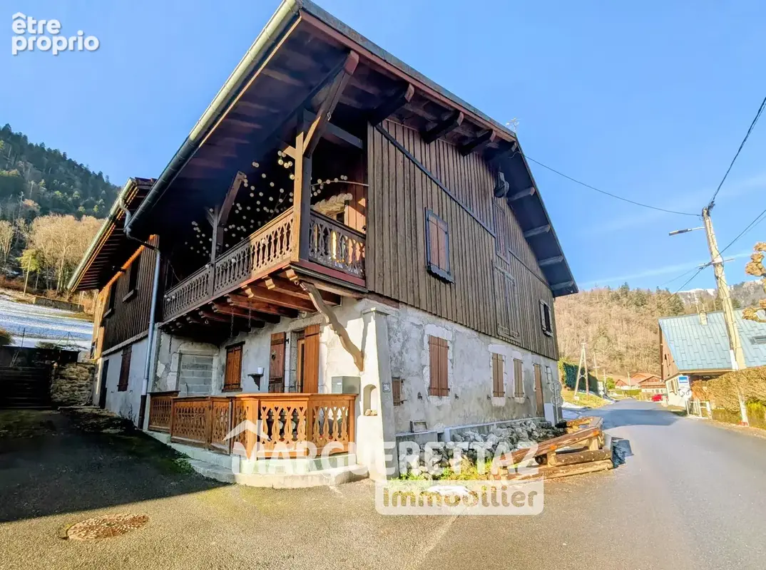Maison mitoyenne 170m² - ST JEOIRE - photo 1