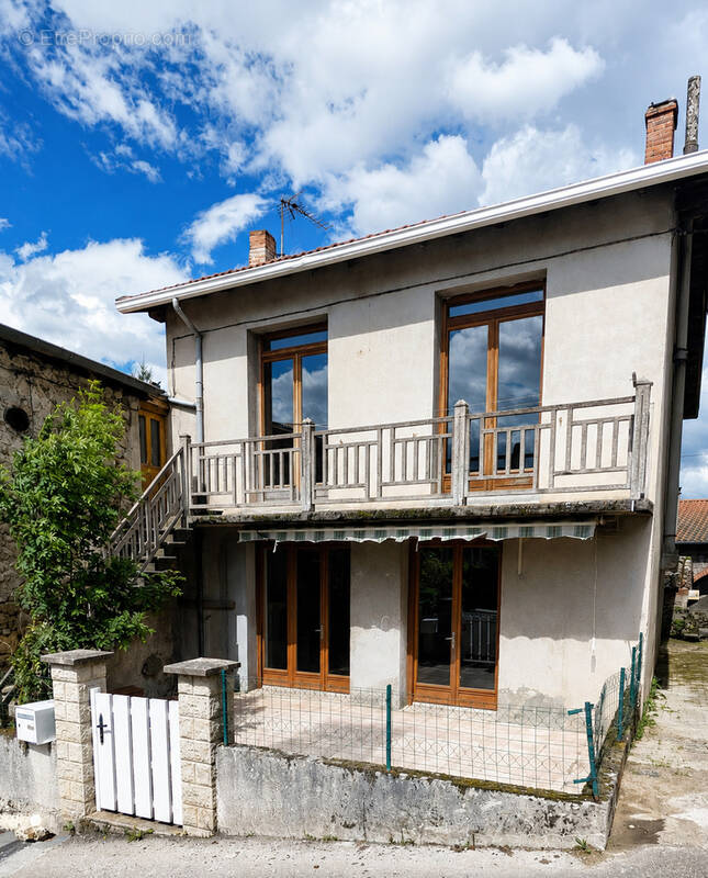 Maison à AUREC-SUR-LOIRE