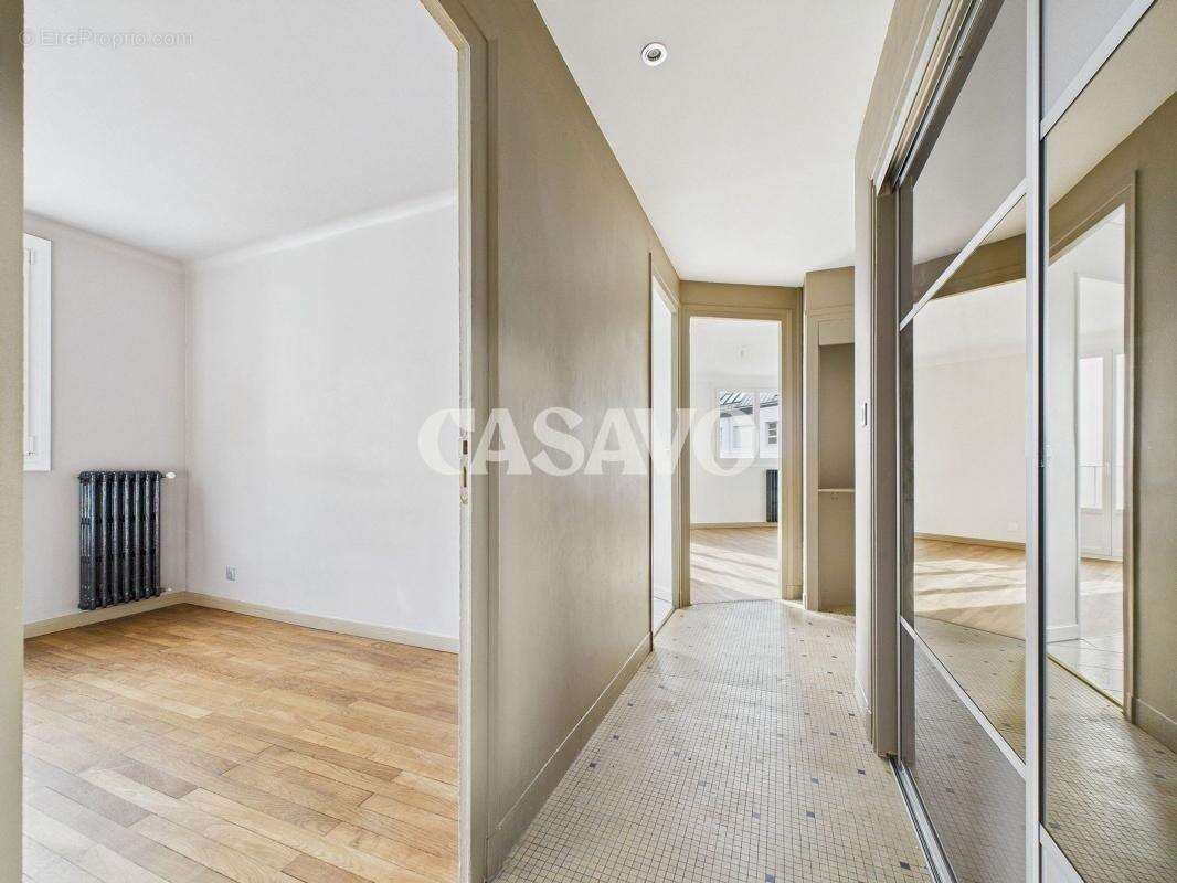 Appartement à NANTES