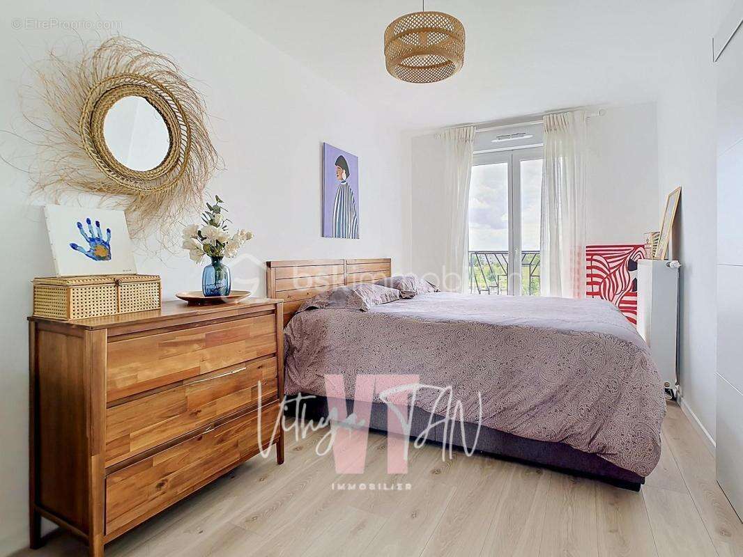 Appartement à CHESSY