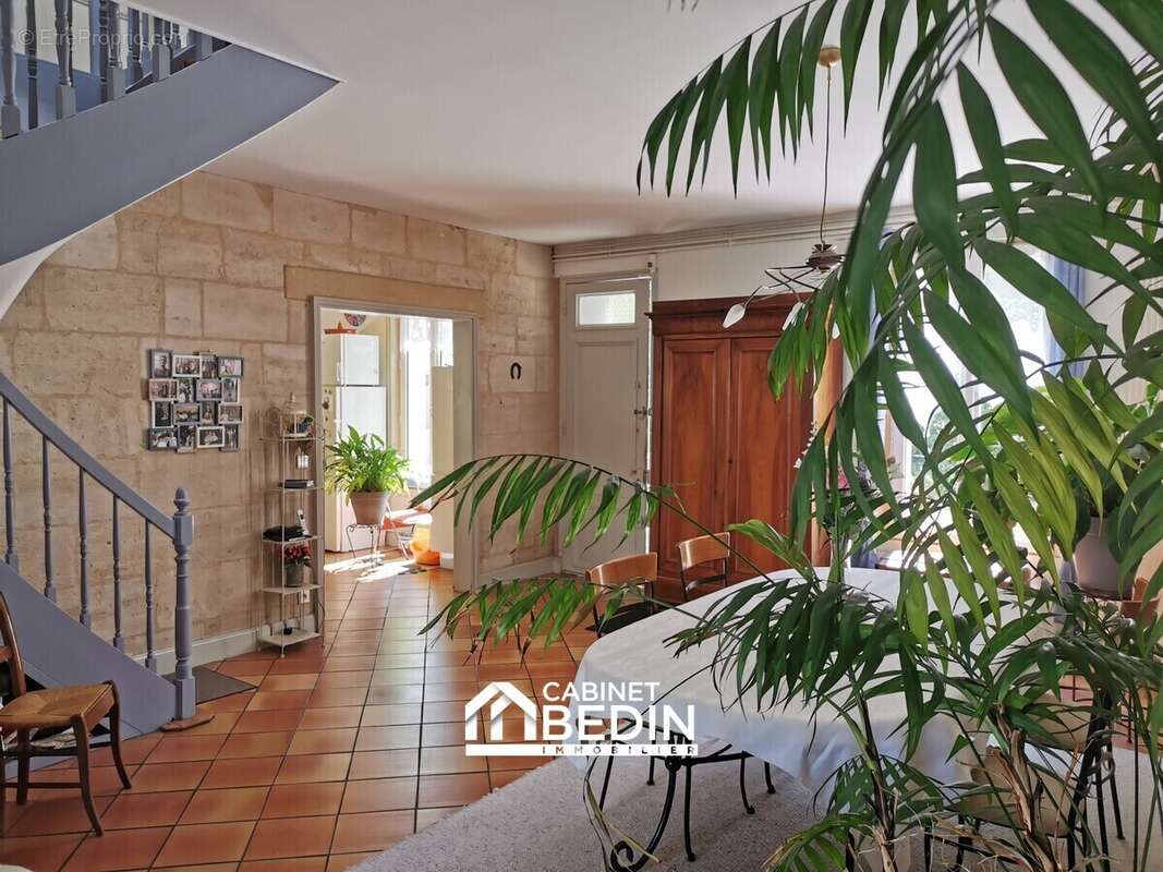 Maison à LIBOURNE