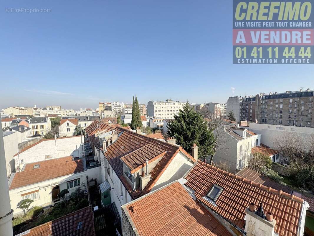 Appartement à BOIS-COLOMBES