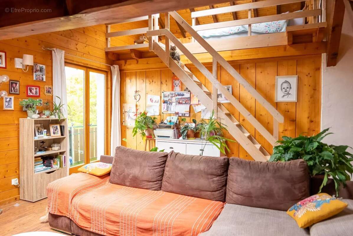 Maison à EVIAN-LES-BAINS